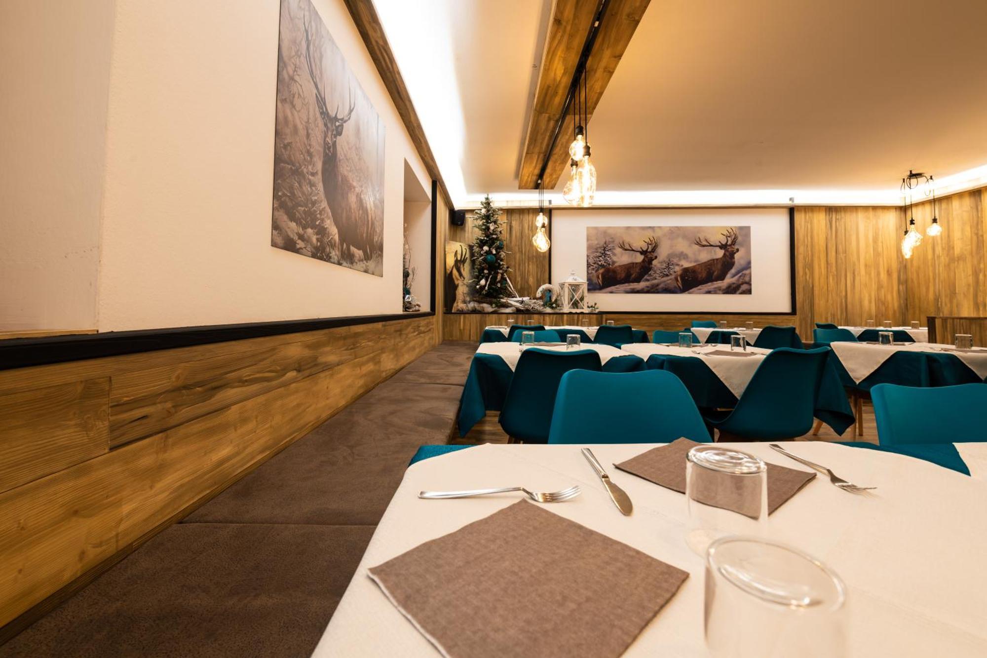Hotel Fortini Madonna Exterior foto