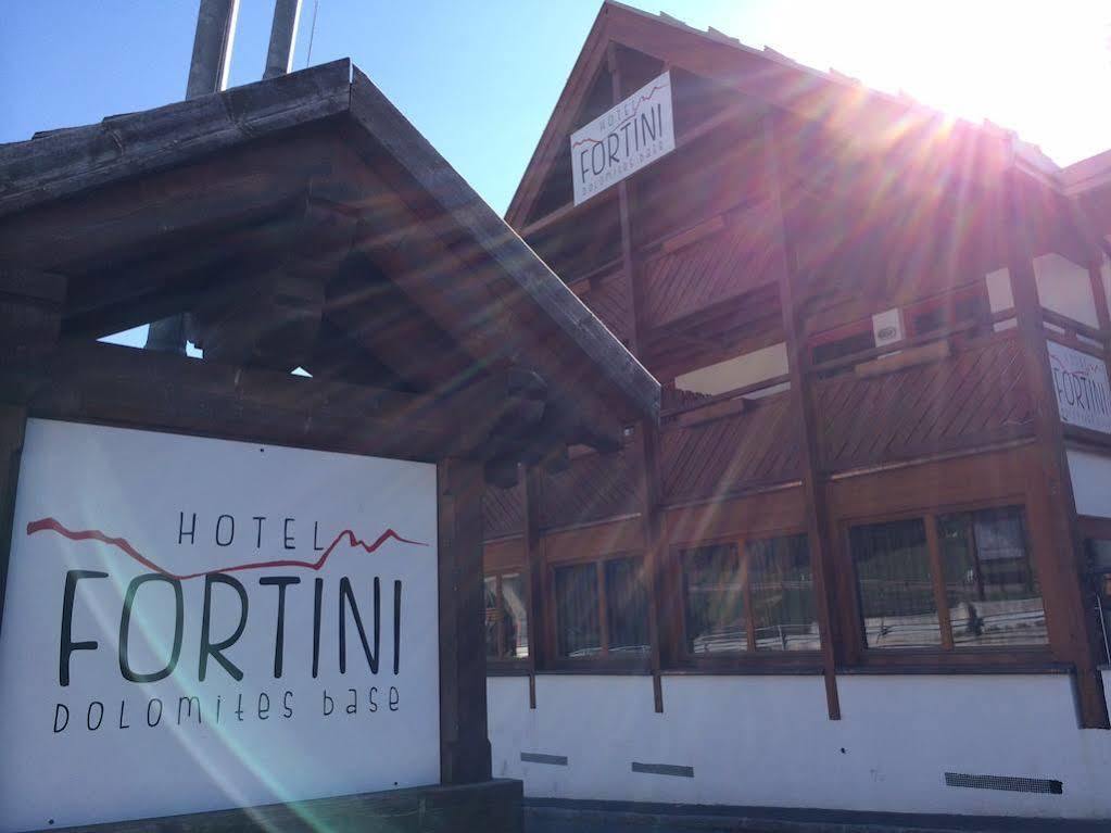 Hotel Fortini Madonna Exterior foto